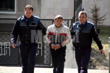Benone Rîpă a fost arestat preventiv ieri după-amiază