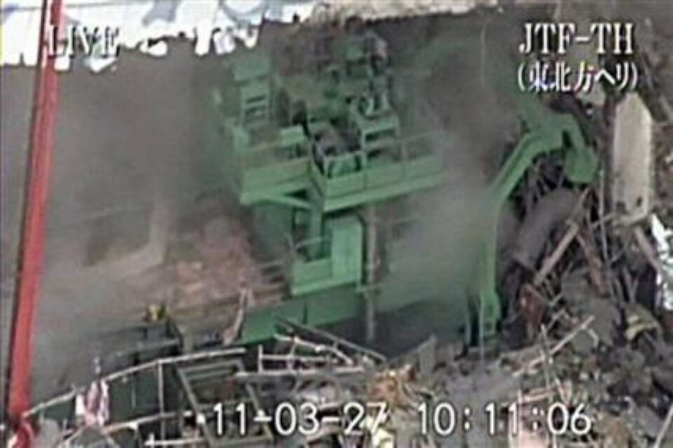 Fukushima Foto: Reuters
