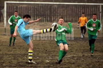 Juniorii republicani A de la Sporting și LPS Suceava se zbat în anonimat