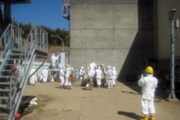 Fukushima Foto: Reuters