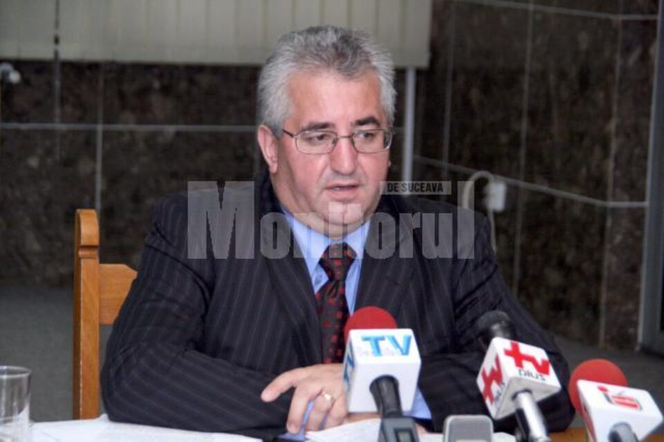 Ion Lungu: „Este de apreciat că a venit în România și directorul tehnic al grupului Dytras”