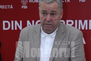 Deputatul PSD de Fălticeni Ioan Stan