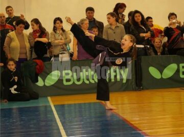 Sportivii suceveni au avut o prestație bună la Campionatele Naționale de Qwan Ki Do
