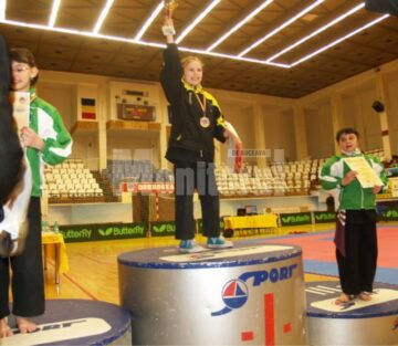 Sportivii suceveni au avut o prestație bună la Campionatele Naționale de Qwan Ki Do
