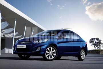 Hyundai i25 Accent