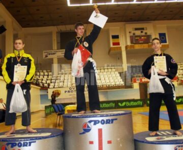 Sportivii suceveni au avut o prestație bună la Campionatele Naționale de Qwan Ki Do