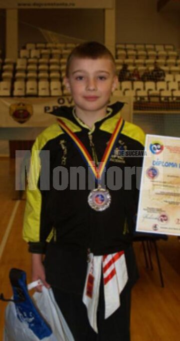 Sportivii suceveni au avut o prestație bună la Campionatele Naționale de Qwan Ki Do