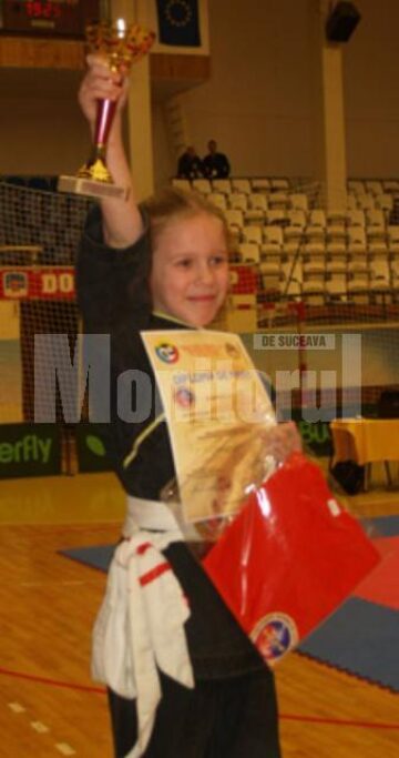Sportivii suceveni au avut o prestație bună la Campionatele Naționale de Qwan Ki Do