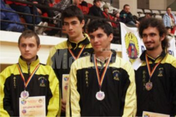 Sportivii suceveni au avut o prestație bună la Campionatele Naționale de Qwan Ki Do