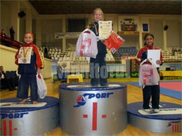 Sportivii suceveni au avut o prestație bună la Campionatele Naționale de Qwan Ki Do