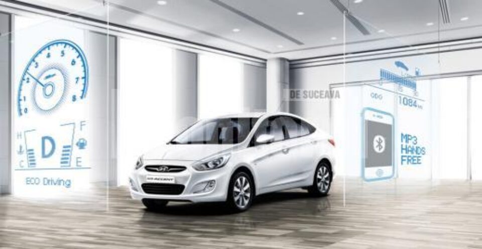 Hyundai i25 Accent