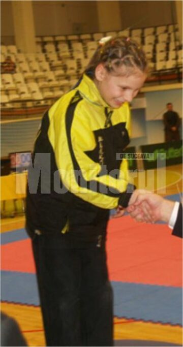 Sportivii suceveni au avut o prestație bună la Campionatele Naționale de Qwan Ki Do