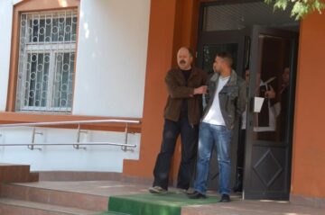 Sucevenii au fost arestați preventiv pentru 29 de zile Foto: Ziarul de Bacău