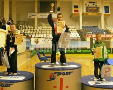 Sportivii suceveni au avut o prestație bună la Campionatele Naționale de Qwan Ki Do