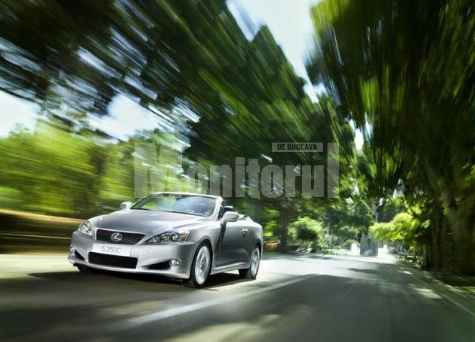 Lexus IS 250C