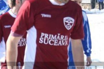 Hrimuc este incert pentru meciul de astăzi