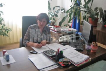 Mirela Florea, directorul executiv al AJPS Suceava