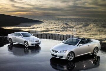 Lexus IS 250C