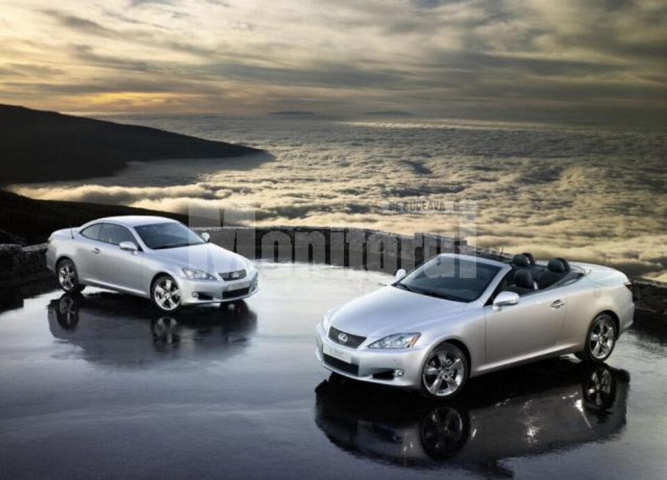 Lexus IS 250C