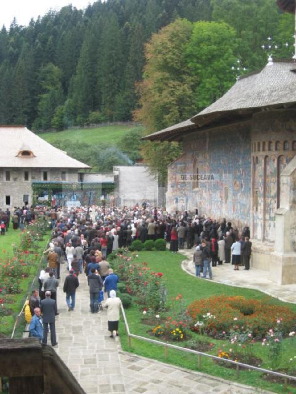 Mănăstirea Voroneț