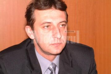 Romică Andreica a fost internat ieri într-un spital din București