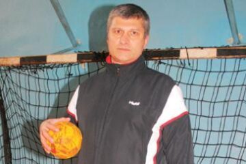 Stelian Bursuc a fost cooptat în staful tehnic al formației locale Foto: Adevărul