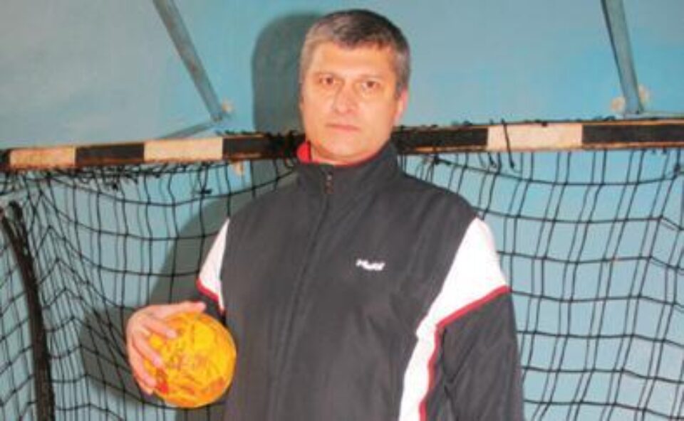 Stelian Bursuc a fost cooptat în staful tehnic al formației locale Foto: Adevărul