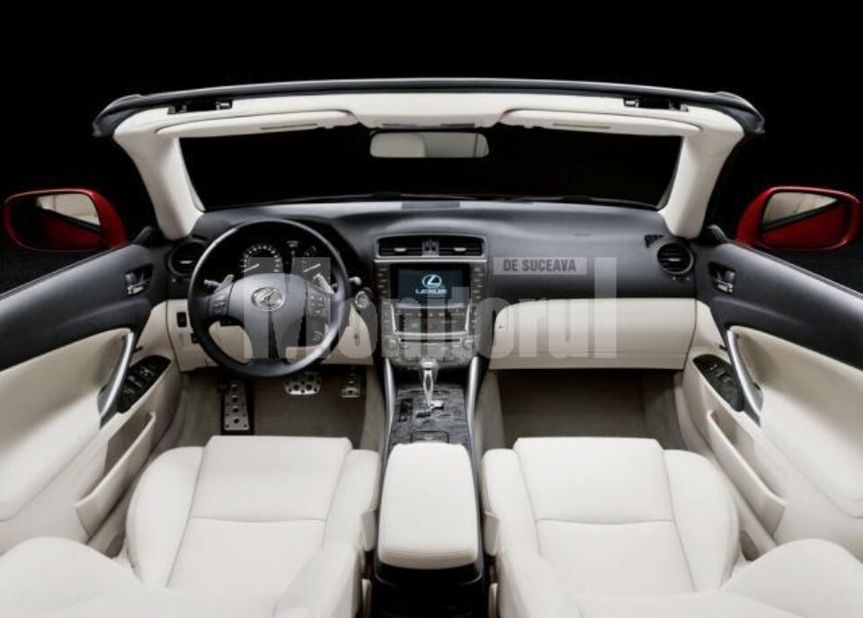 Lexus IS 250C