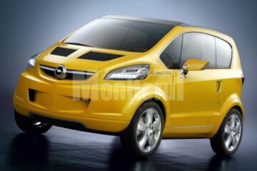 Opel Trixx Concept
