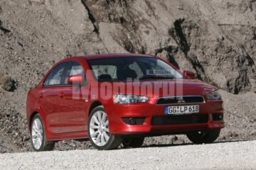 Mitsubishi Lancer
