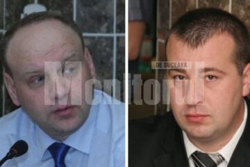 Confruntare deschisă între consilierul local Ovidiu Donțu și viceprimarul Sucevei Lucian Harșosvchi