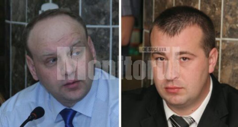 Confruntare deschisă între consilierul local Ovidiu Donțu și viceprimarul Sucevei Lucian Harșosvchi