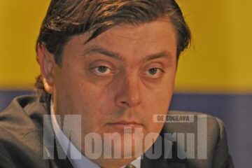 Președintele Organizației Municipale Suceava a PNL, Marius Zmău