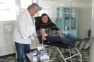 Centrul de Transfuzii, pe punctul de a rămâne fără tichete de masă pentru donatori