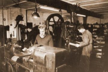 Atelier mecanic