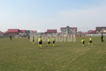 Cupa Hagi Danone a reunit zeci de reprezentanți ai fotbalului juvenil din județ