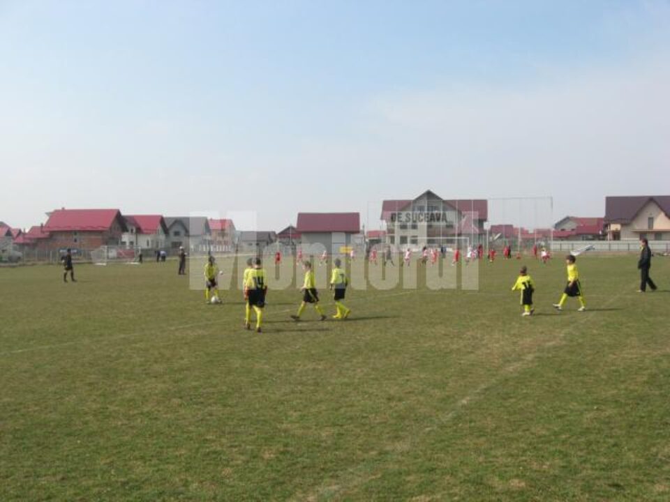 Cupa Hagi Danone a reunit zeci de reprezentanți ai fotbalului juvenil din județ