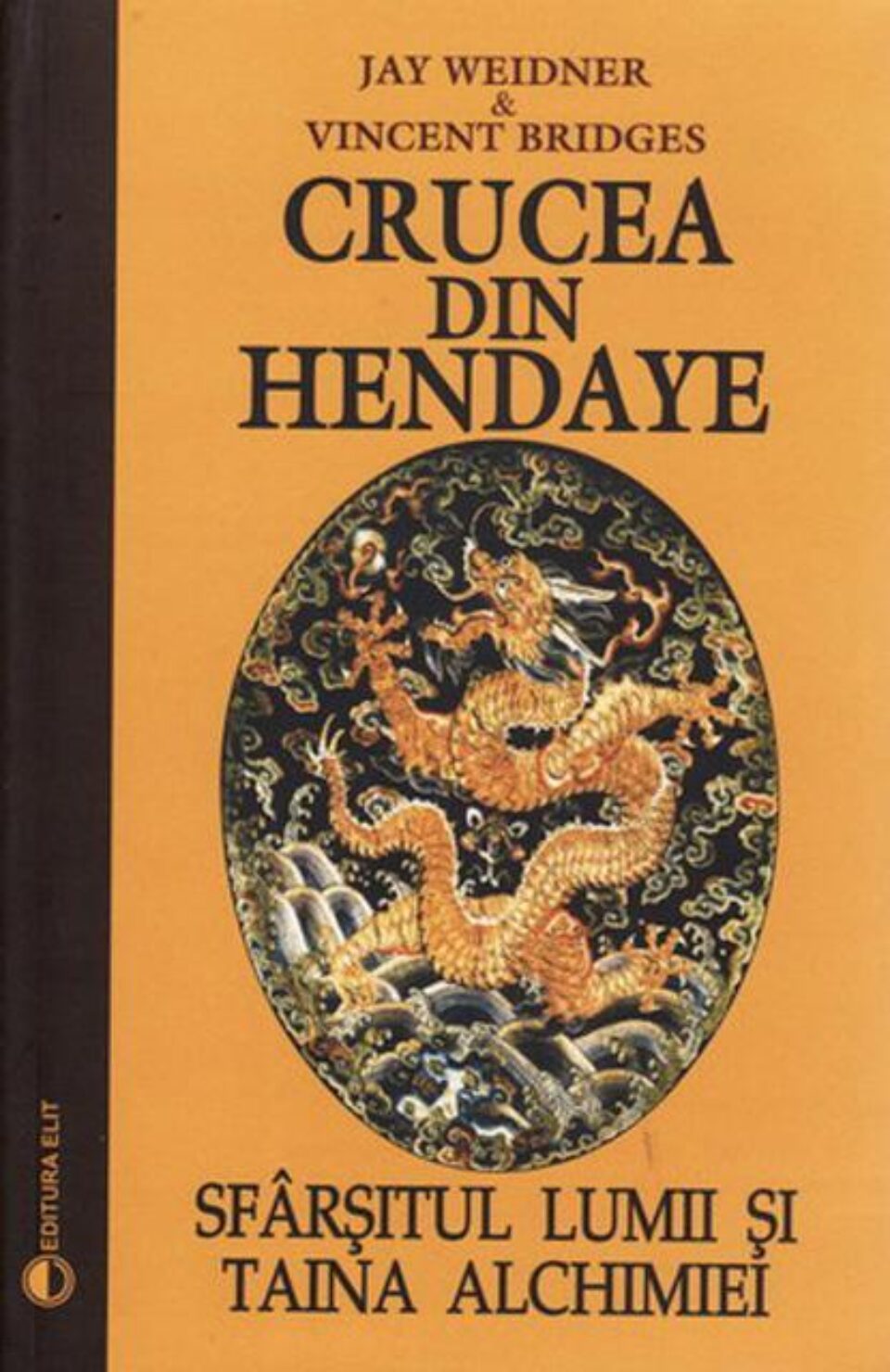 Jay Weidner & Vincent Bridges: „Crucea din Hendaye”