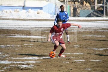 Ghiviziu a fost aproape de a echilibra jocul de la Roman