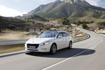 Peugeot 508 SW