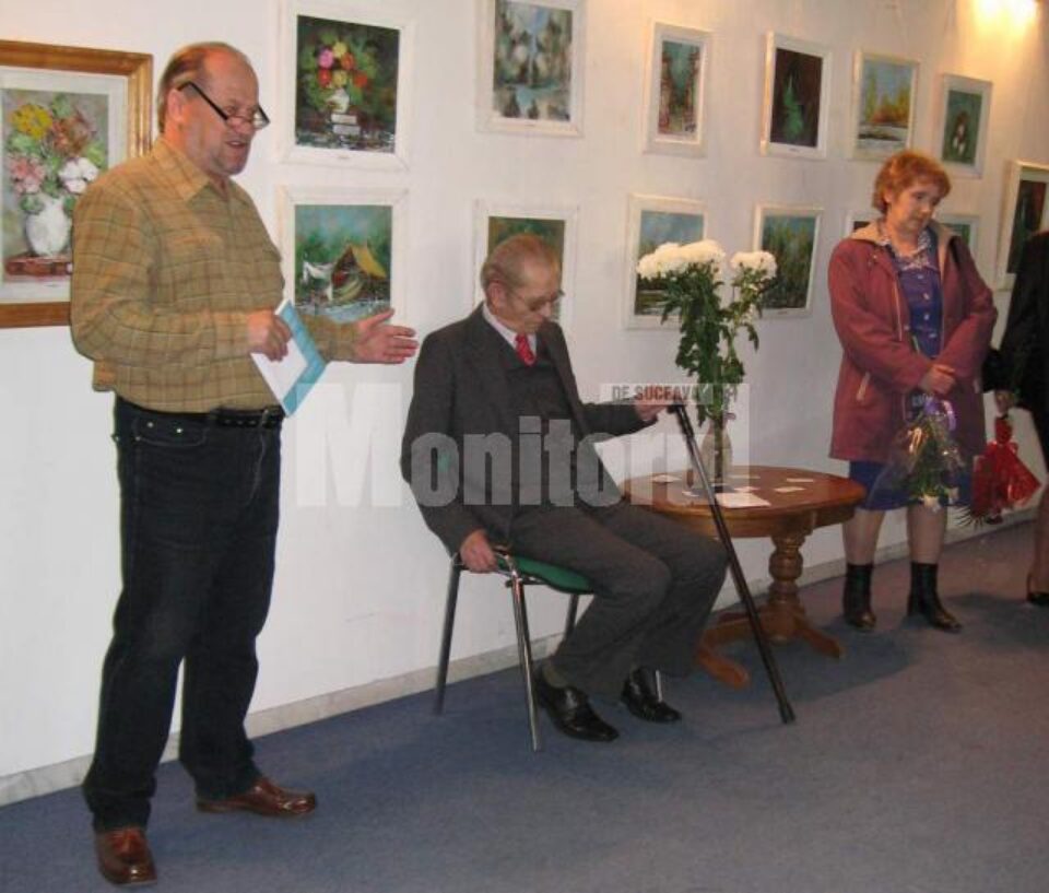 Dumitru Brădățan, George L. Ostafi și Brândușa Dăscălescu