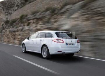Peugeot 508 SW