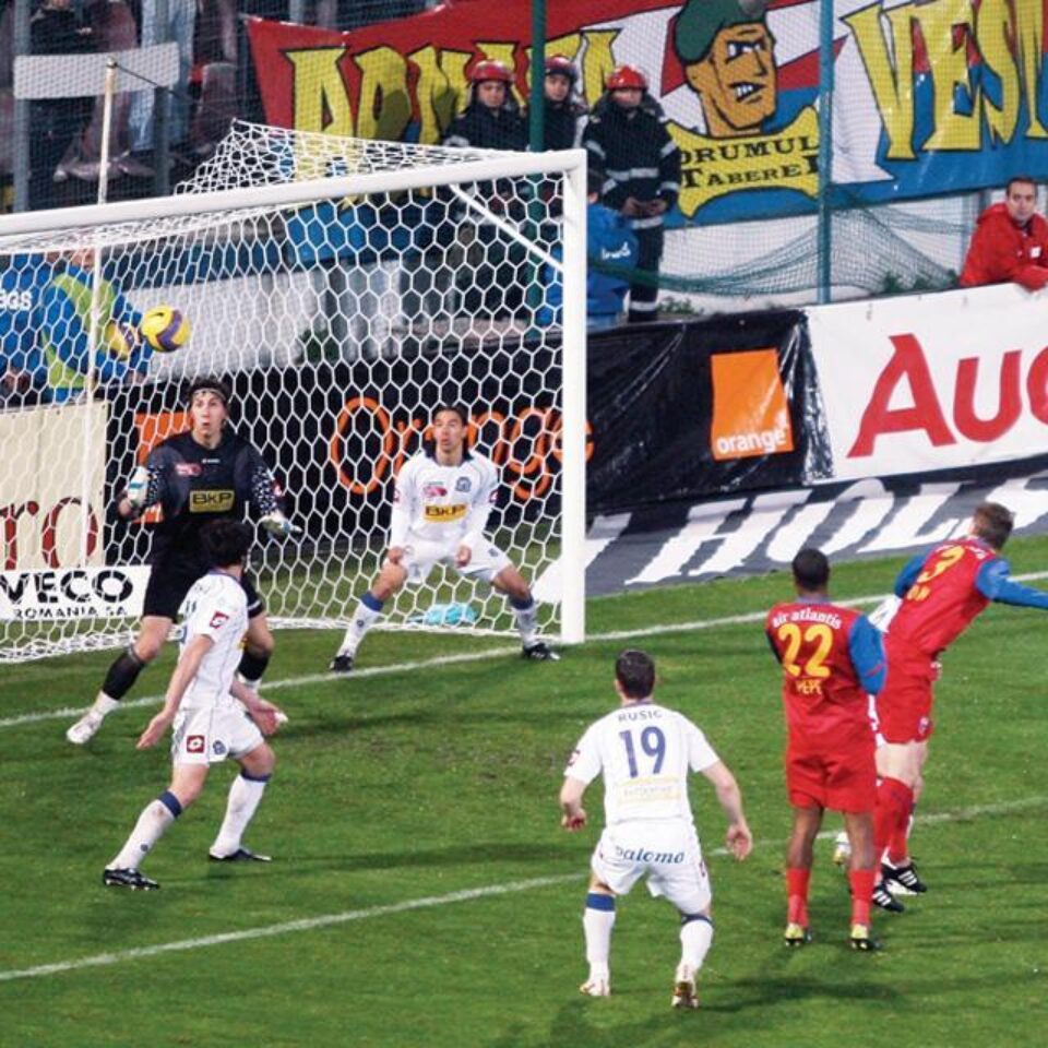 Timișoara și Steaua se întâlnesc într-un derby pentru Europa