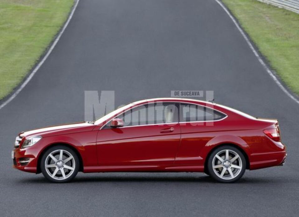 Mercedes-Benz C-Klasse Coupe