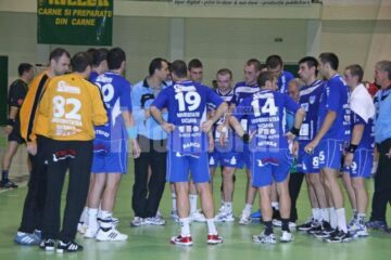 Handbaliștii suceveni vor avea de luptat din greu pentru un loc de cupă europeană
