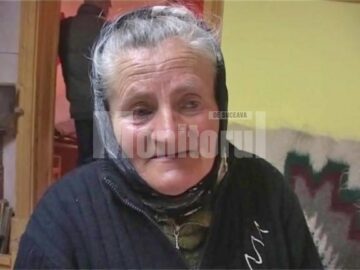 Maria Marusac, sora lui Moțco