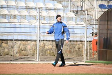 Negru a reușit o dublă pentru Sporting în etapa de ieri