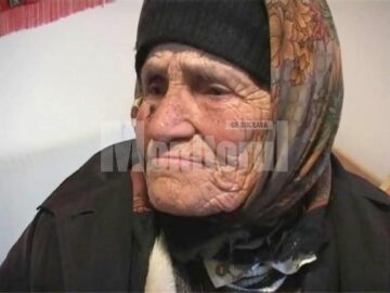 Eudochia Moțco, mama lui Filaret