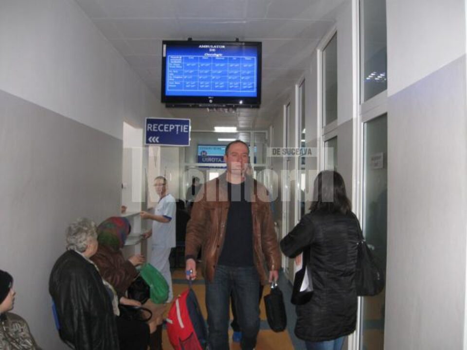Ambulatoriul integrat de la nivelul Spitalului Județean de Urgență Suceava cuprinde 20 de specialități diferite