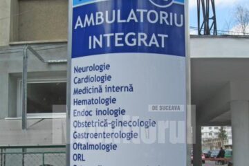 Ambulatoriul integrat de la nivelul Spitalului Județean de Urgență Suceava cuprinde 20 de specialități diferite